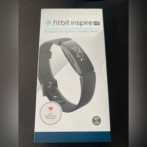 Fitbit Inspire HR